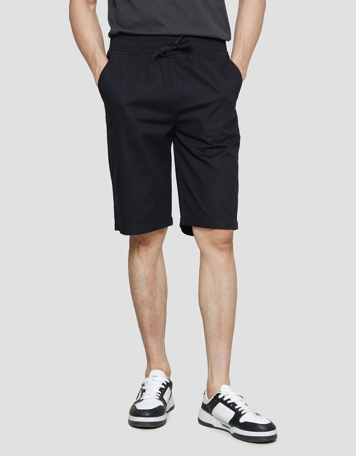 Nevada Celana Pendek Pria Basic Non Stretch KIRB01 Katun