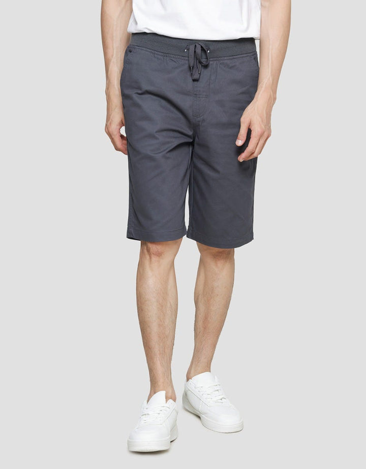 Nevada Celana Pendek Pria Basic Non Stretch KIRB01 Katun