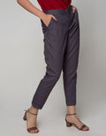 Nevada Basic Long Pants Chino Solid
