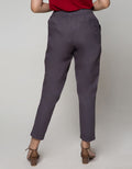 Nevada Basic Long Pants Chino Solid