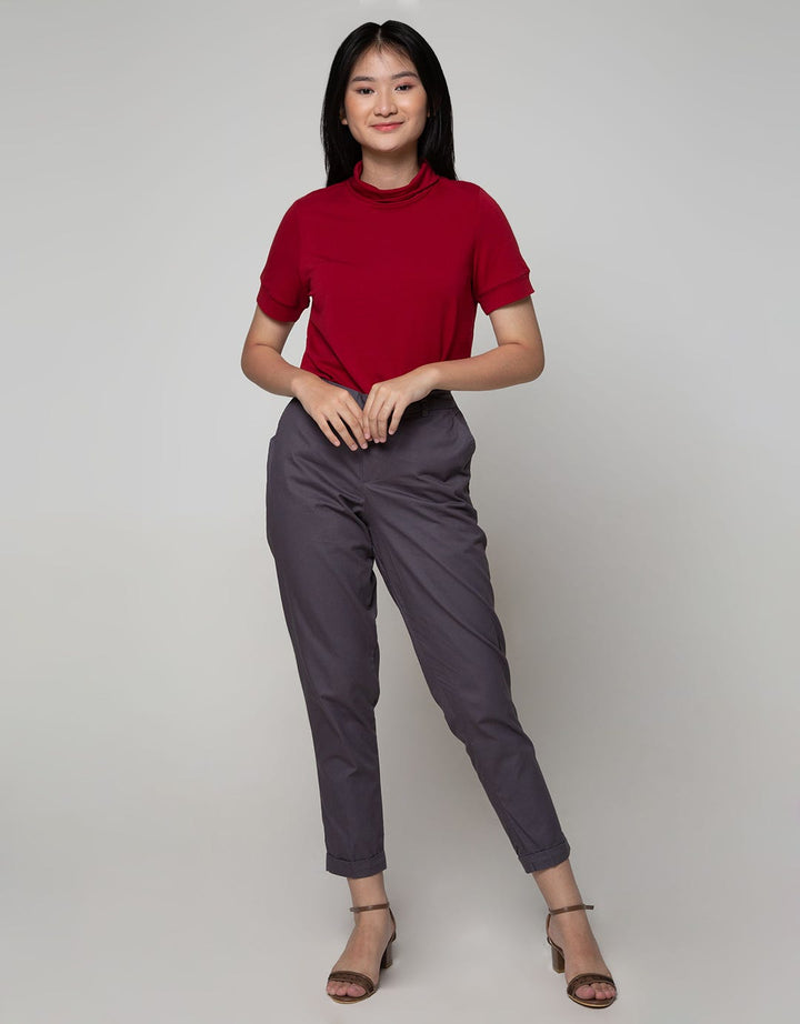 Nevada Basic Long Pants Chino Solid