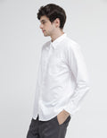 Cole Long Sleeve Regular Oxford