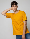 T Zone Pocket Basic Tee Tone On Tone