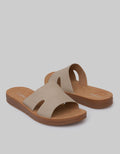 St. Yves Slipper Sandals Wide Strap