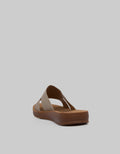 St. Yves Slipper Sandals Wide Strap