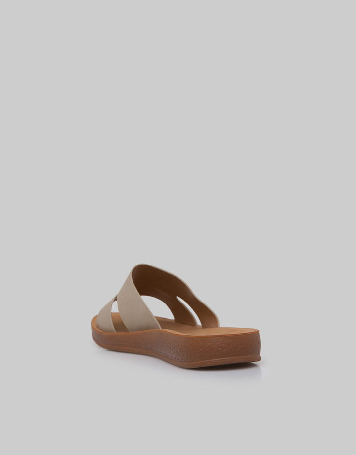 St. Yves Slipper Sandals Wide Strap