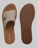 St. Yves Slipper Sandals Wide Strap