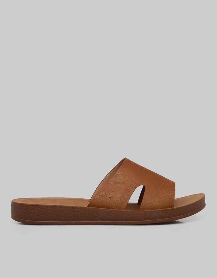 St. Yves Slipper Sandals Wide Strap