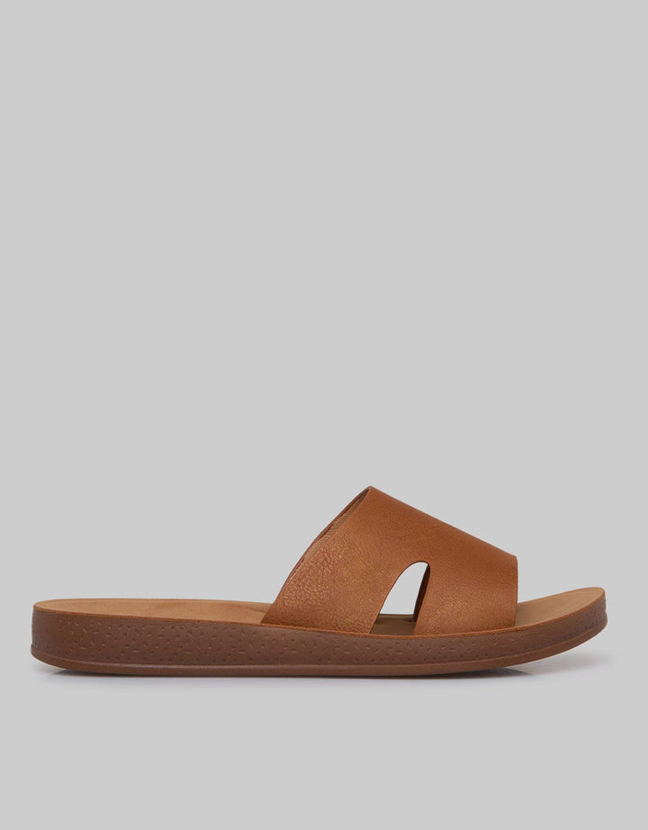 St. Yves Slipper Sandals Wide Strap