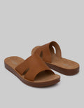 St. Yves Slipper Sandals Wide Strap