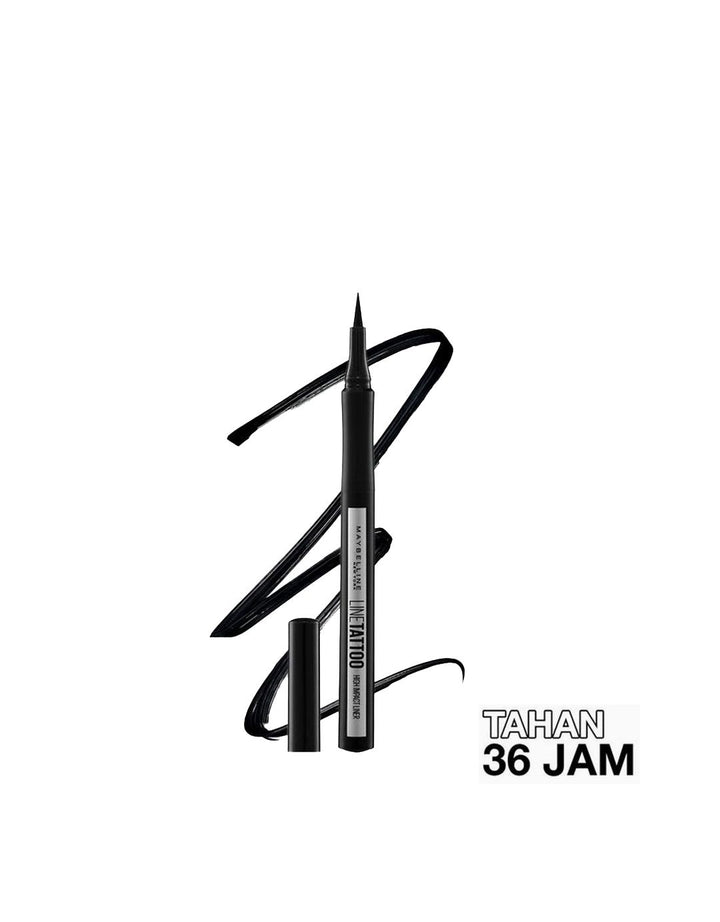 Maybelline Line Tattoo High Impact Liner - Black