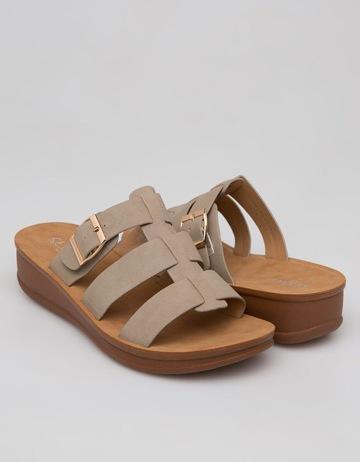 St. Yves Slipper Sandal