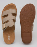 St. Yves Slipper Sandal