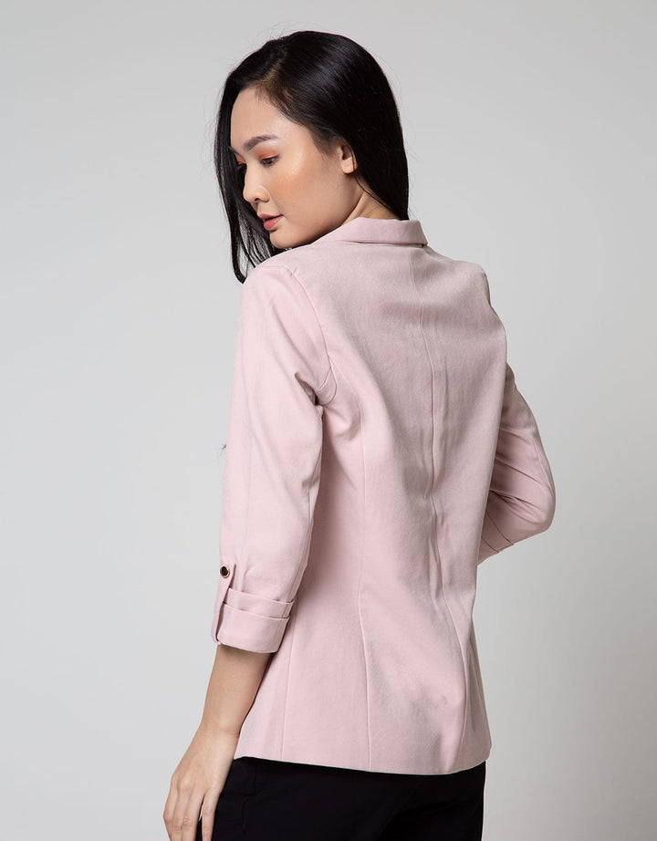 BLAZER LONG KRAGH