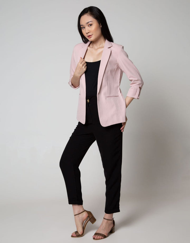 BLAZER LONG KRAGH