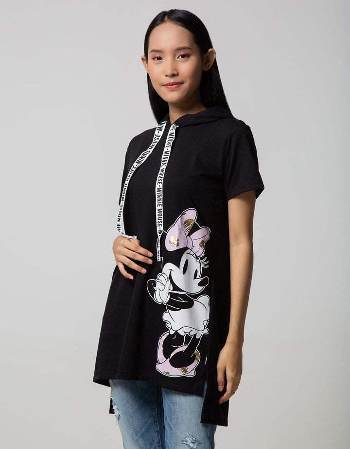 OVERSIZE JERSEY DRESS