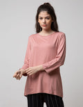 St. Yves 7/8 Sleeve Top Knit Rysp