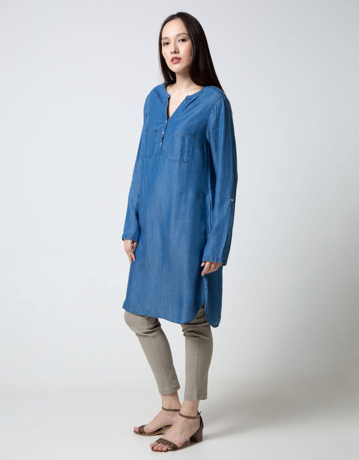 LS DRESS TENCEL 2 KT