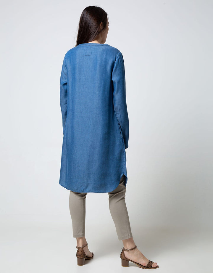 LS DRESS TENCEL 2 KT