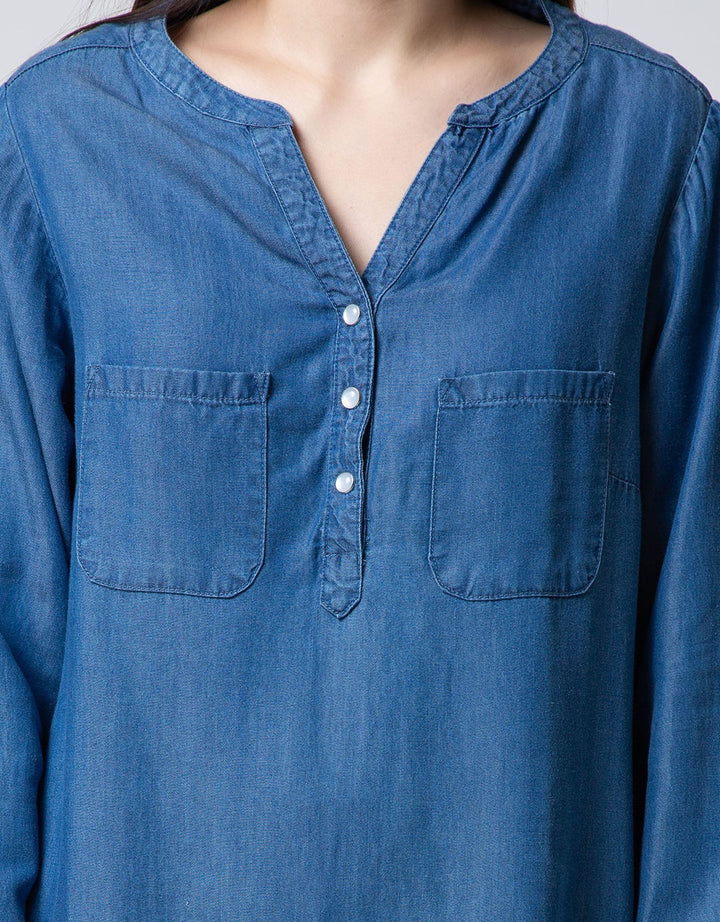 LS DRESS TENCEL 2 KT