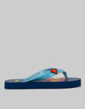 Character Flip Flops Superman