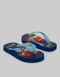 Character Flip Flops Superman