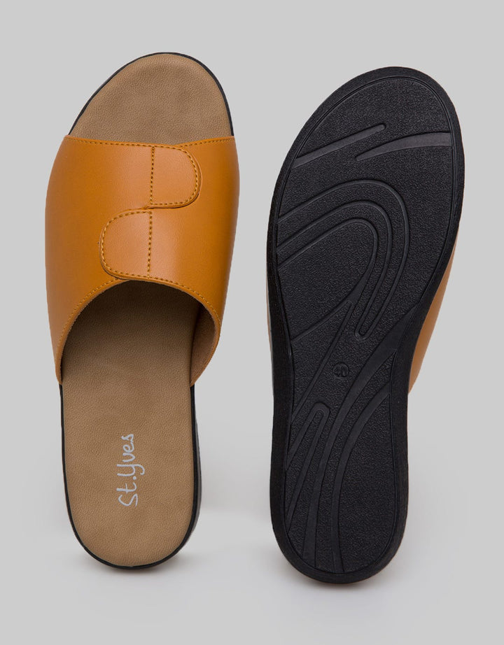 St. Yves Slipper Sandal Wide Wanita