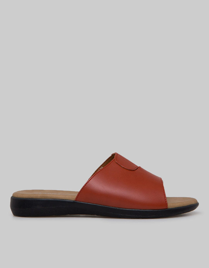 St. Yves Slipper Sandal Wide Wanita