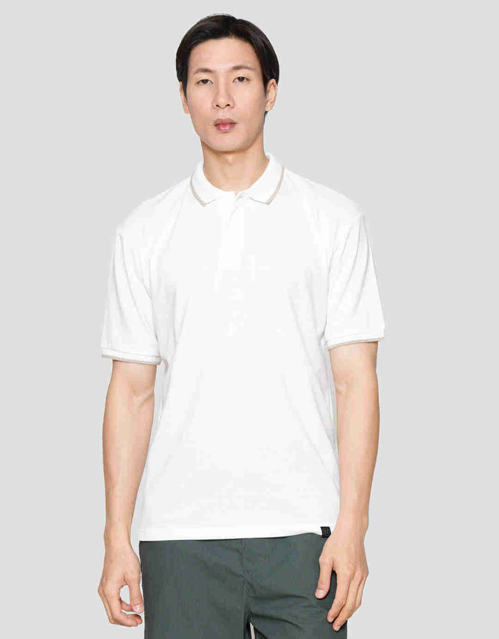 Nevada Pique TC Kaos Kerah Pria