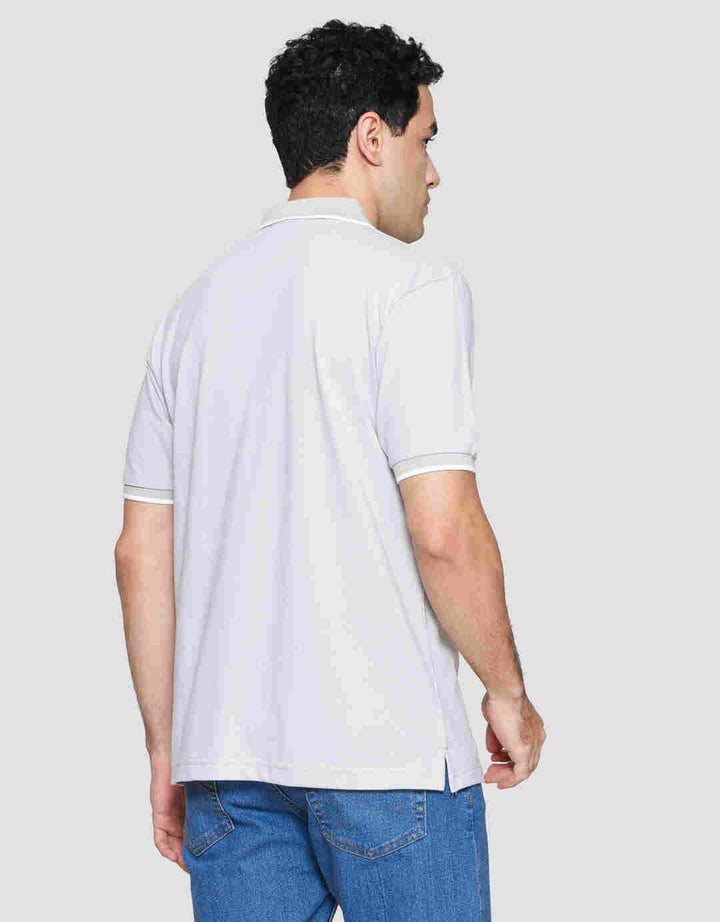 Nevada Pique TC Kaos Kerah Pria