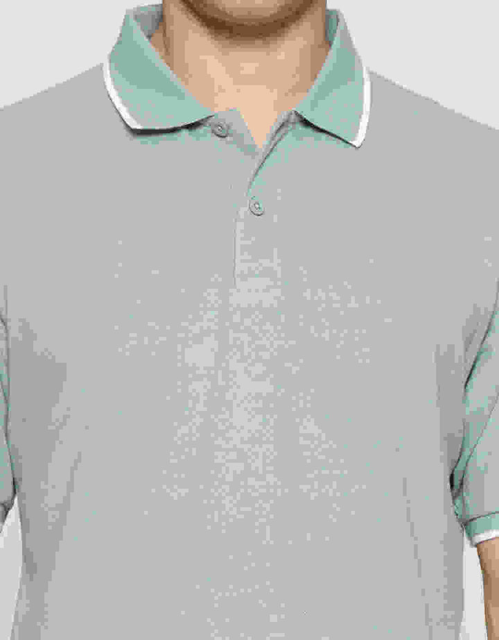 Nevada Pique TC Kaos Kerah Pria