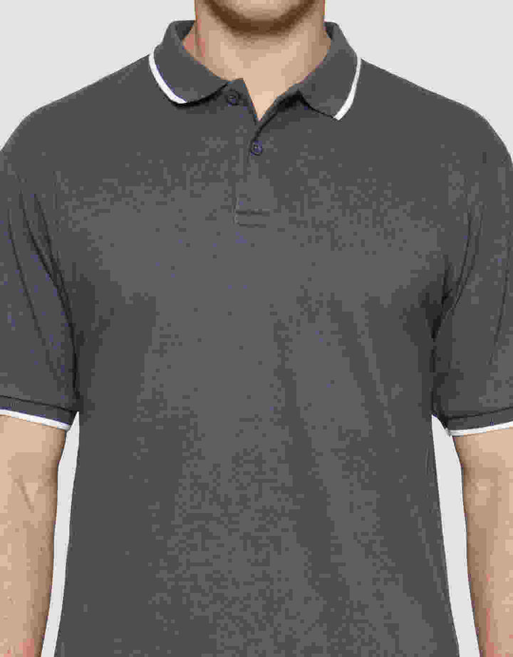 Nevada Pique TC Kaos Kerah Pria