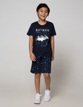 Little M Short Pants Woven Double Rib Beach