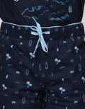Little M Short Pants Woven Double Rib Beach
