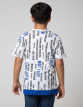 Nevada Kids Short Sleeve T-Shirt Strong with Pocket