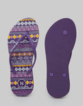 Nevada Flip Flops Tribal Seam