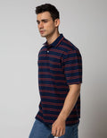 POLO SHIRT STRIPE