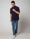 POLO SHIRT STRIPE
