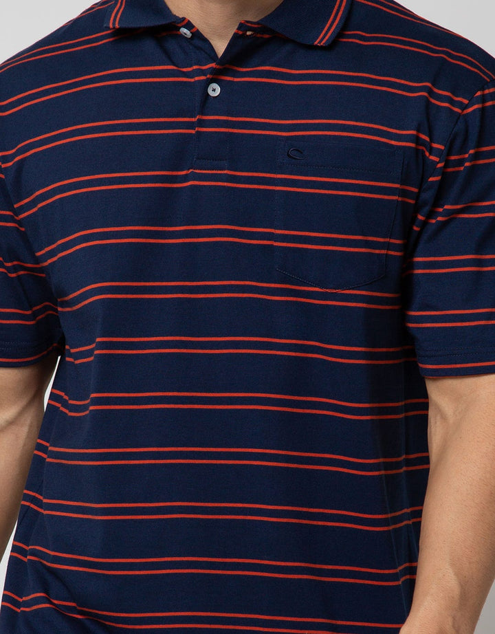 POLO SHIRT STRIPE