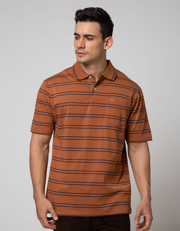 POLO SHIRT STRIPE