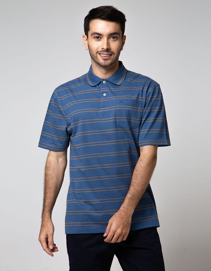 POLO SHIRT STRIPE