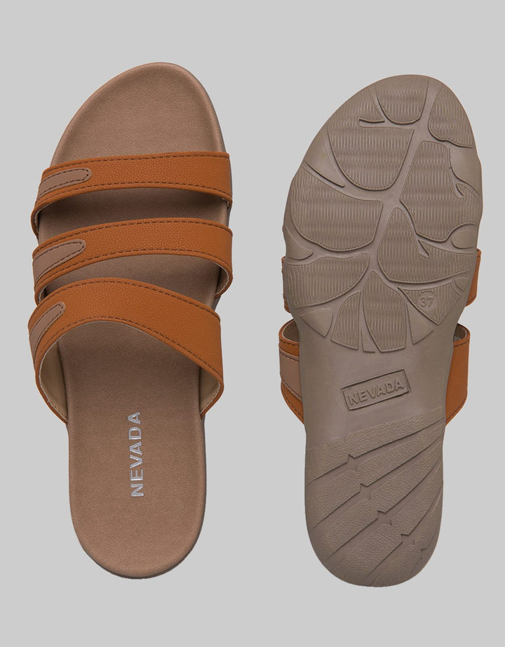 Nevada Slipper Sandals Strap