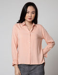 LS BLOUSE RYN TWILL