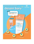 Emina Sun Battle SPF 30 PA+++ 60 ml