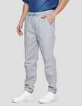 Nevada Basic Color Celana Jogger Pria