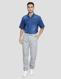 Nevada Basic Color Celana Jogger Pria
