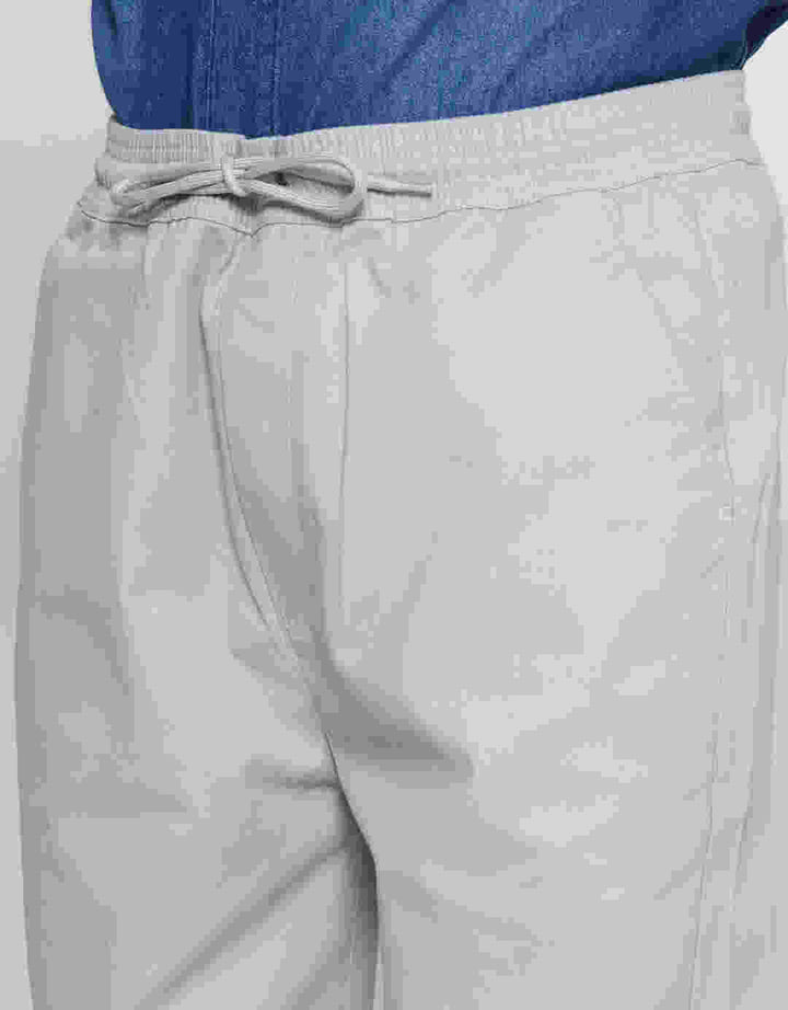 Nevada Basic Color Celana Jogger Pria