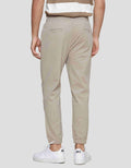 Nevada Basic Color Celana Jogger Pria