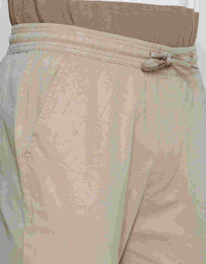Nevada Basic Color Celana Jogger Pria