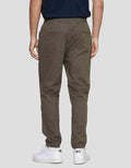 Nevada Basic Color Celana Jogger Pria